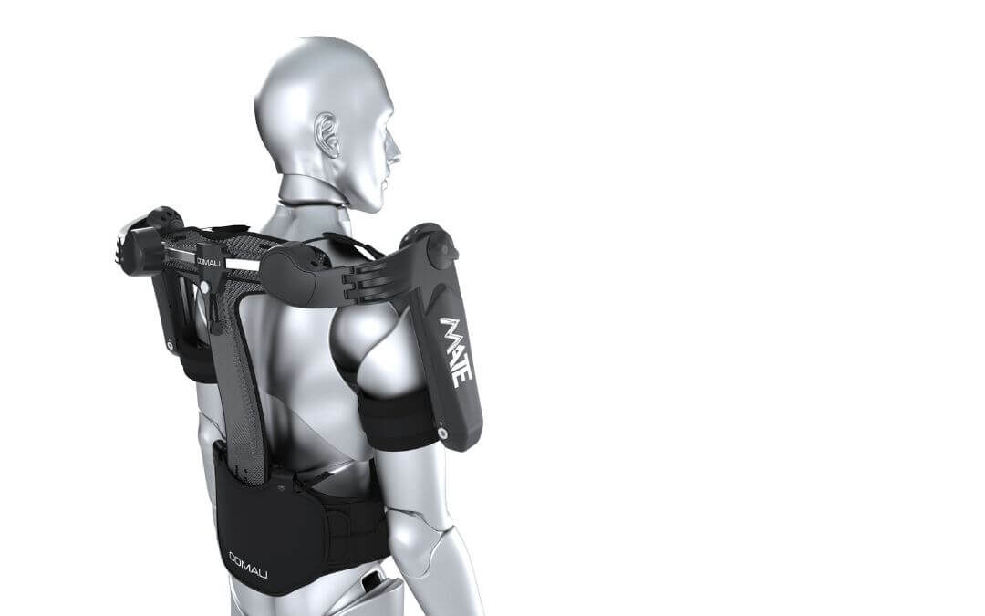 WIGOS fördert Investitionen in Exoskelette